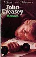 Menace book cover
