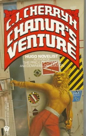 Chanur book cover 2