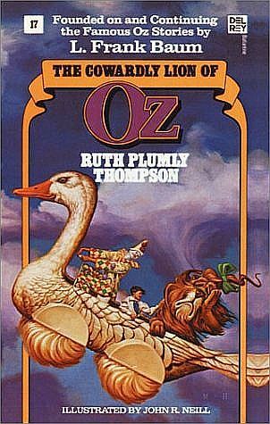 Oz Continued book cover 3