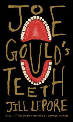Joe Gould's Teeth book cover