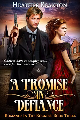 A Promise in Defiance book cover