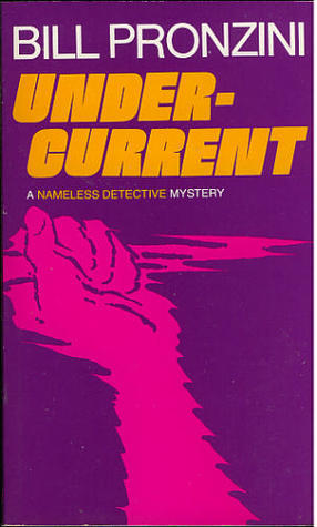 Nameless Detective book cover 3