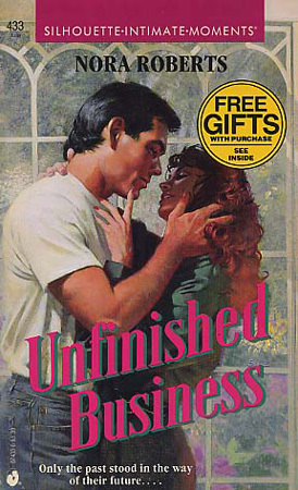 Unfinished Business book cover