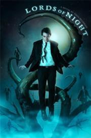 Lords of Night book cover