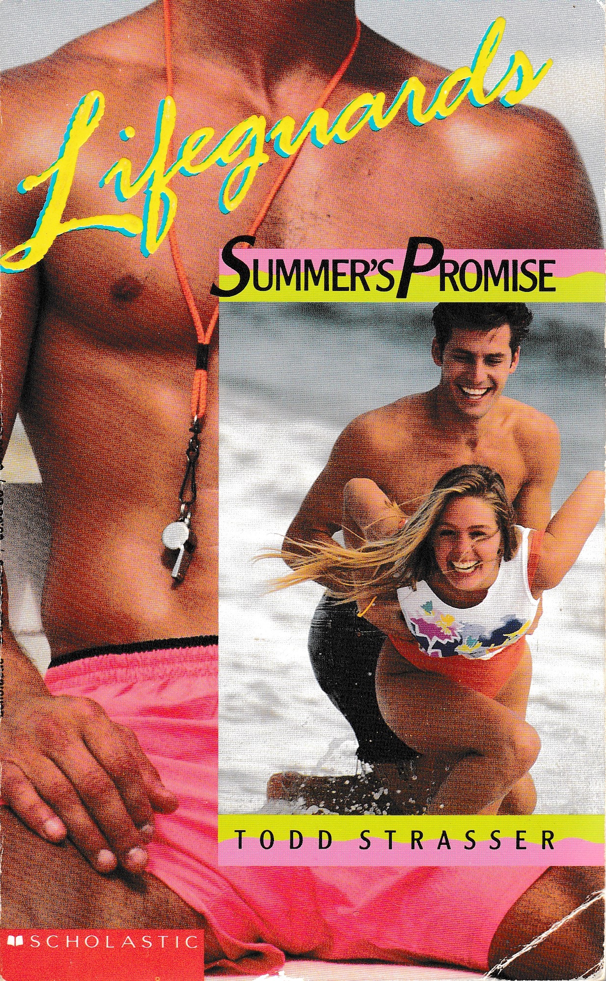 Summer's Promise book cover