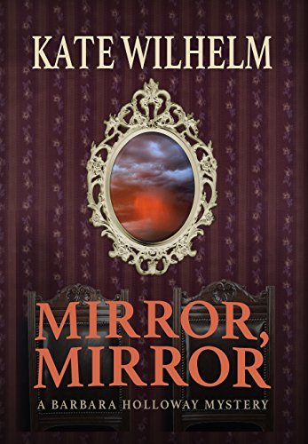 Mirror, Mirror book cover