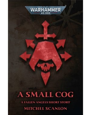 A Small Cog book cover