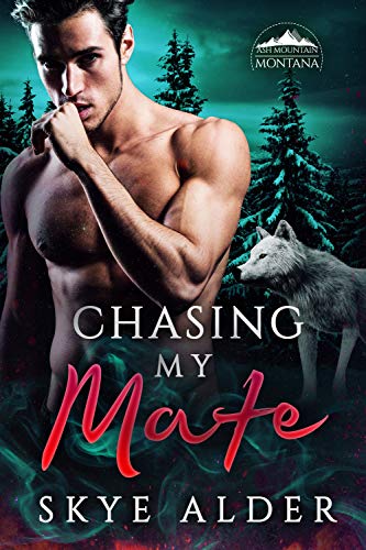 Chasing My Mate book cover