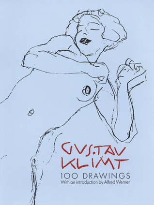 Gustav Klimt book cover