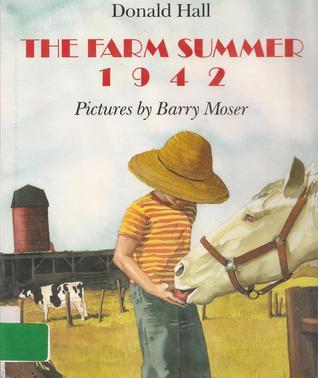 The Farm Summer 1942 book cover