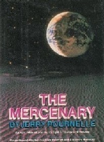 The Mercenary book cover