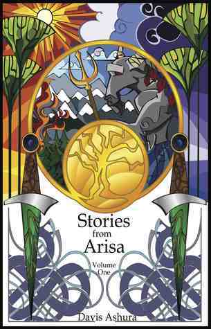 Stories from Arisa - Volume One book cover