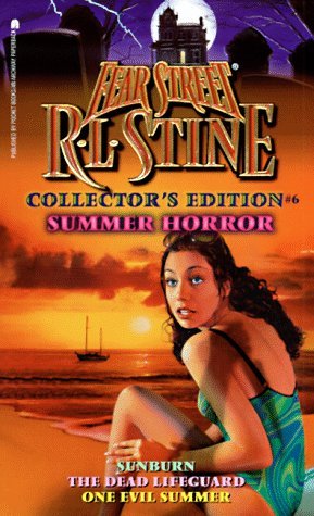 Summer Horror book cover