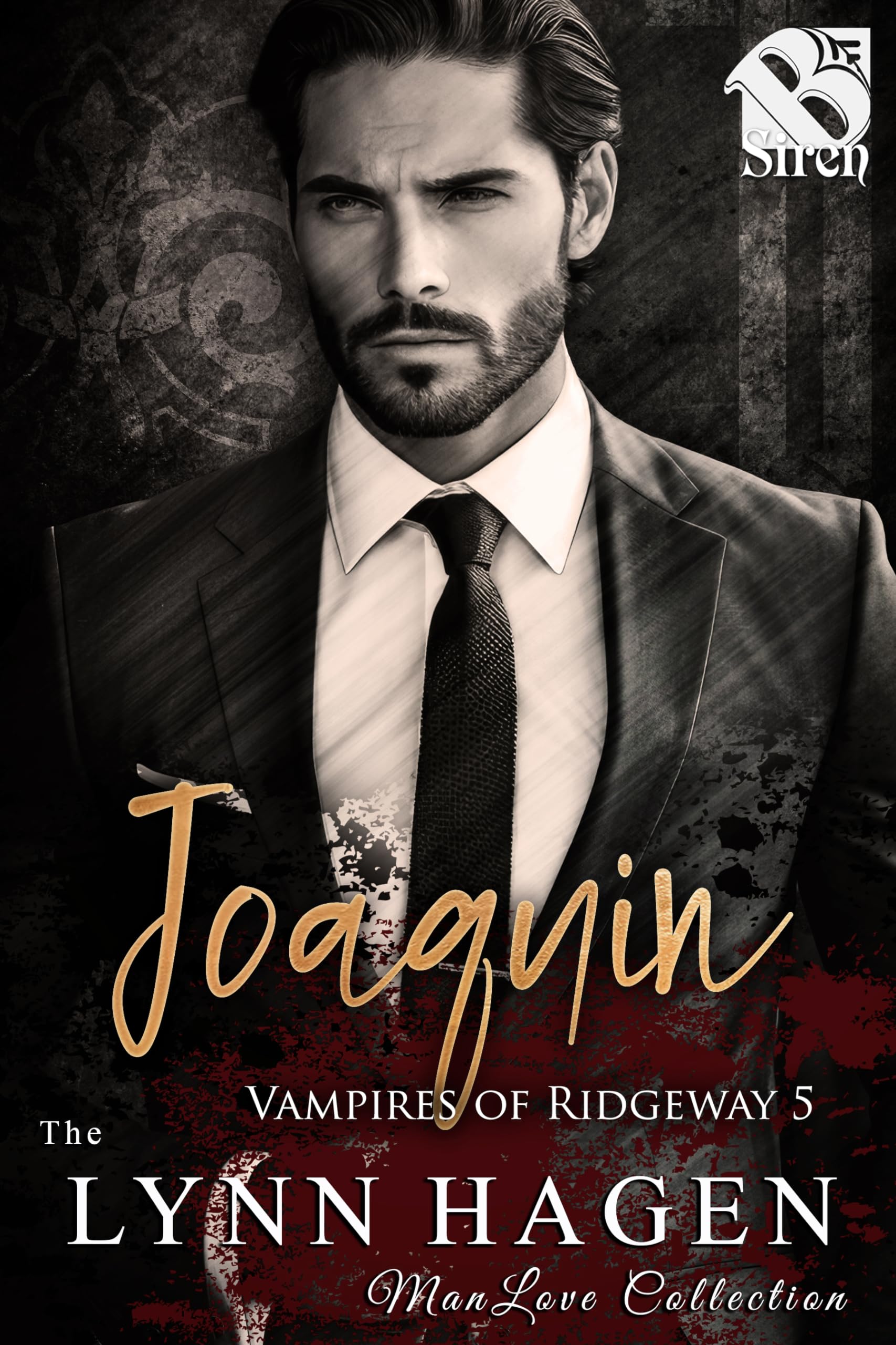 Joaquin [Vampires of Ridgeway 5] book cover