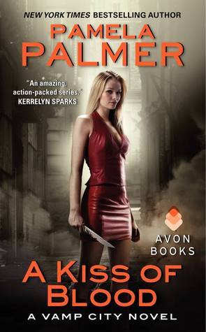 Vamp City book cover 2
