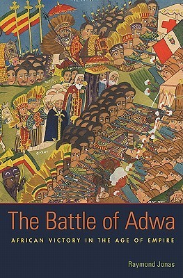 The Battle of Adwa book cover