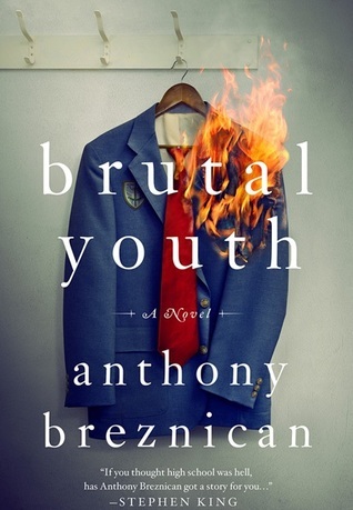 Brutal Youth book cover