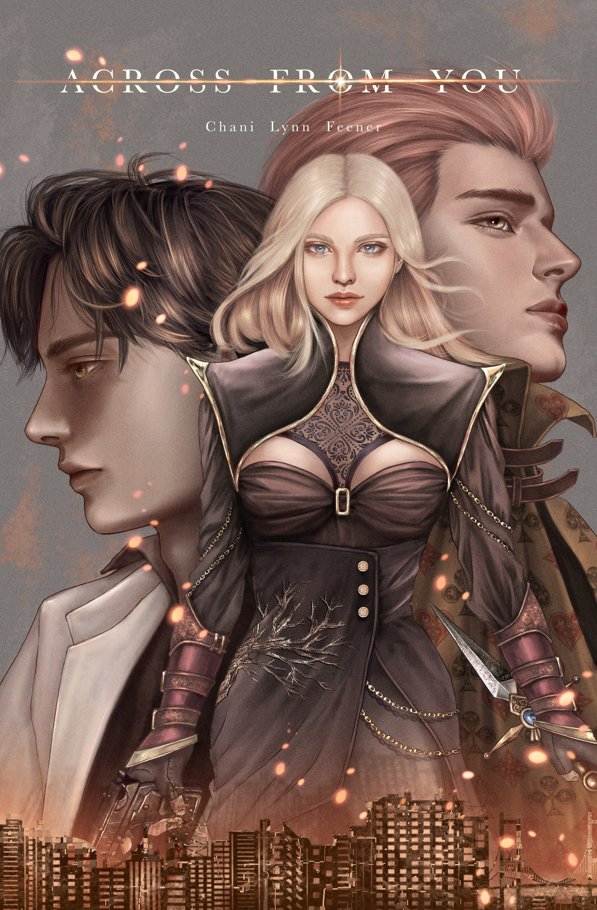 Two Worlds book cover 1