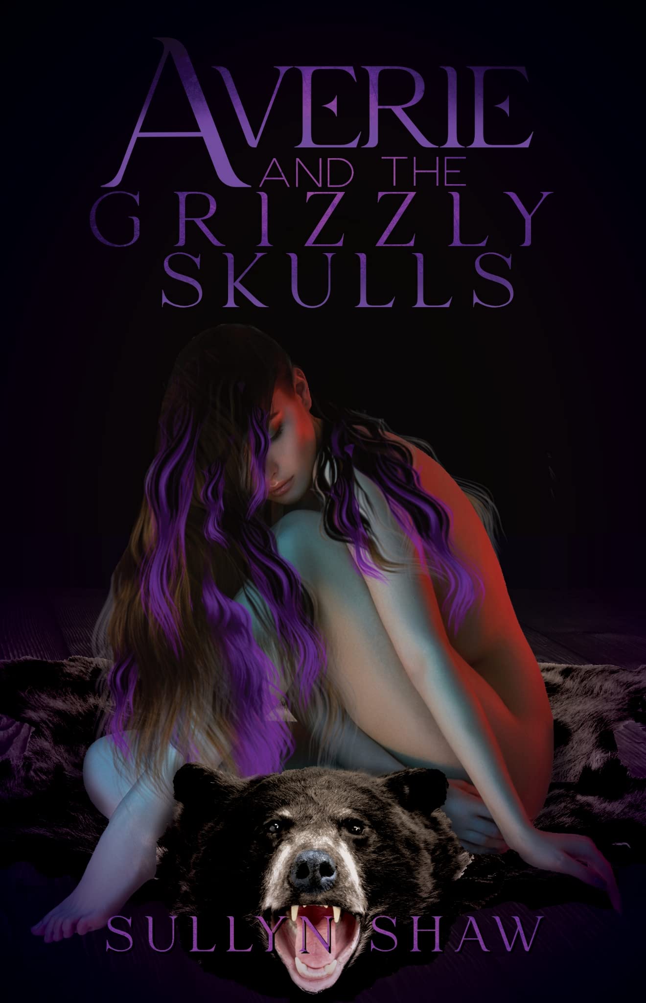 Averie and the Grizzly Skulls book cover