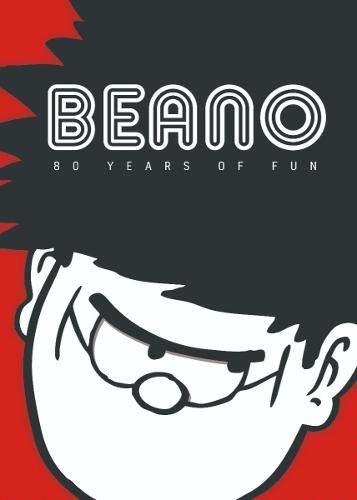 Beano book cover