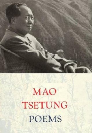 Mao Tse Tung Poems book cover