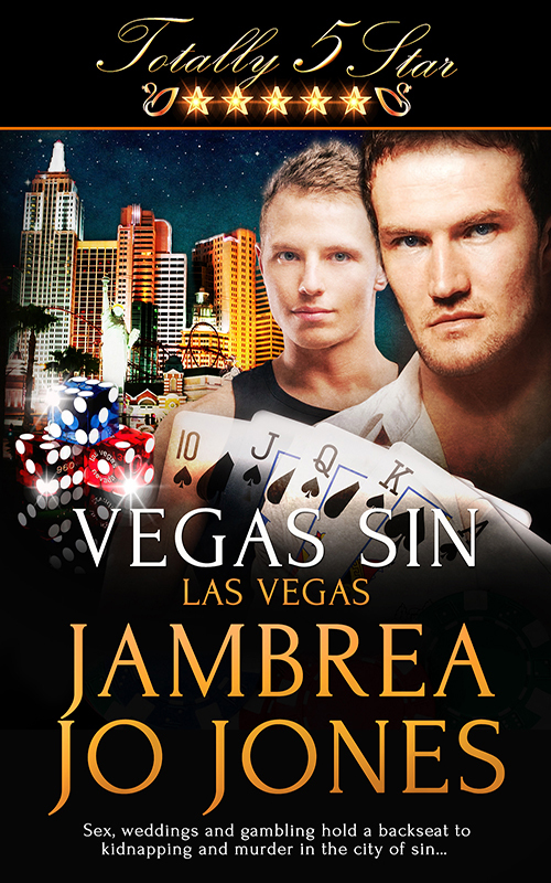 Vegas Sin book cover