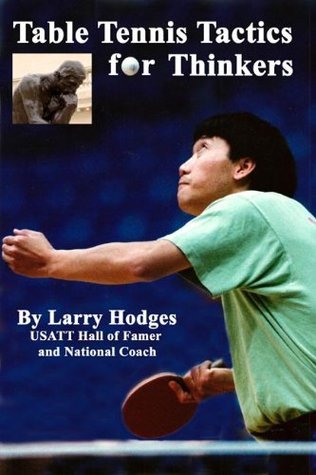 Table Tennis Tactics for Thinkers book cover