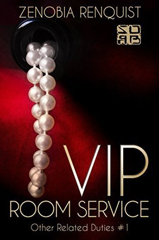 VIP Room Service book cover