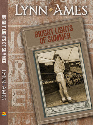 Bright Lights of Summer book cover