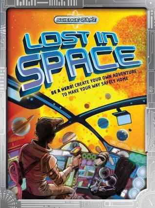 Science Quest book cover