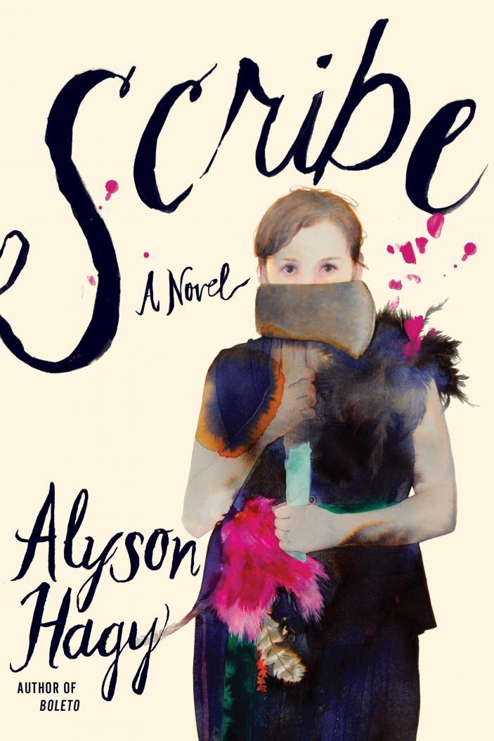 Scribe book cover