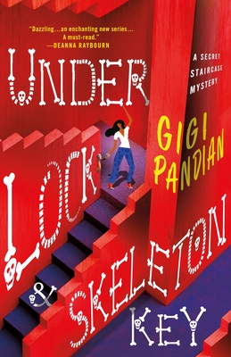 Under Lock & Skeleton Key book cover