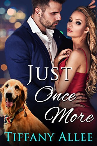 Just Once More book cover