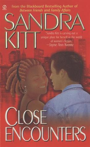 Close Encounters book cover