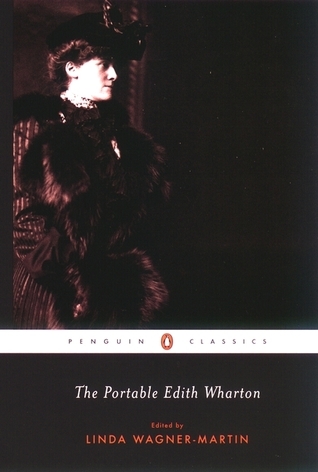 The Portable Edith Wharton book cover