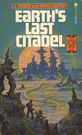 Earth's Last Citadel book cover