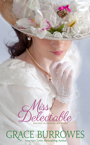 Mischief in Mayfair book cover 1