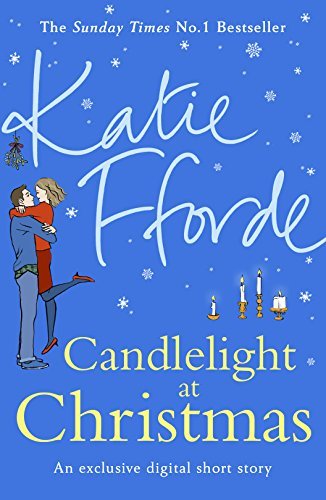Candlelight at Christmas book cover