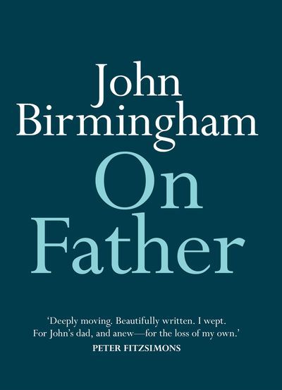 On Father book cover