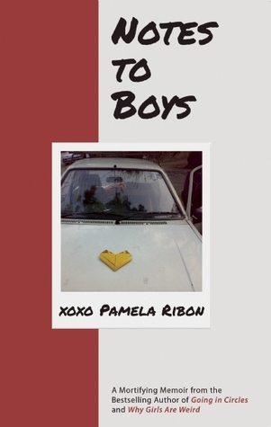 Notes to Boys book cover