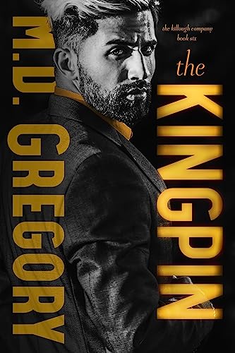 The Kingpin book cover