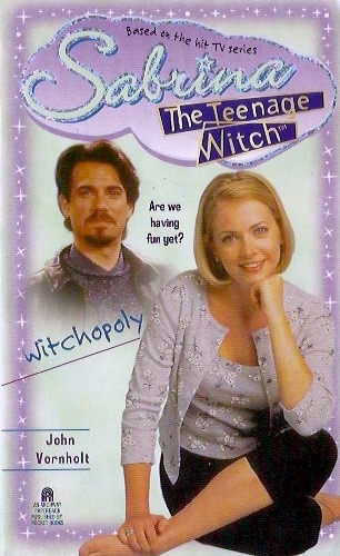 Witchopoly book cover