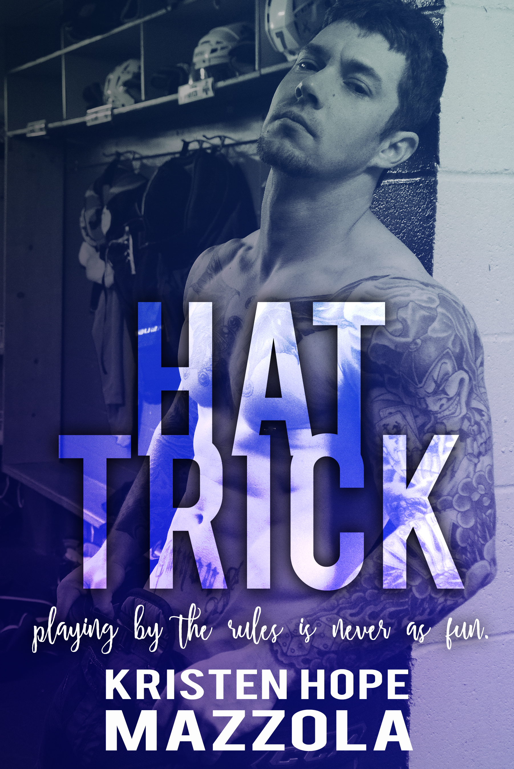 Shots on Goal book cover 1