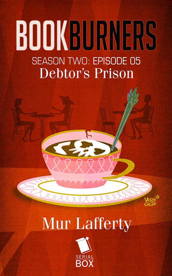 Debtor's Prison book cover