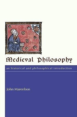 Medieval Philosophy book cover
