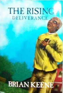 The Rising book cover