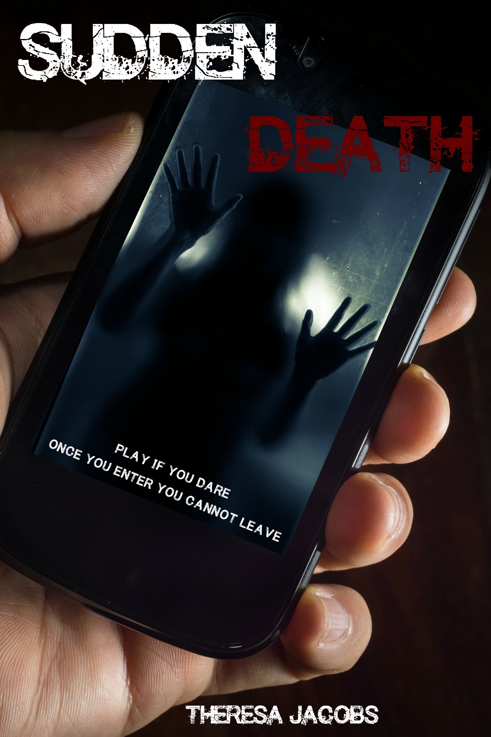 Sudden Death book cover