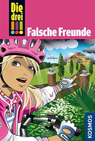 Freundinnen in Gefahr! book cover