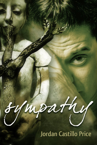 Sympathy book cover