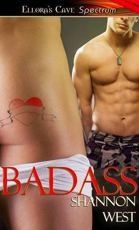 Badass book cover
